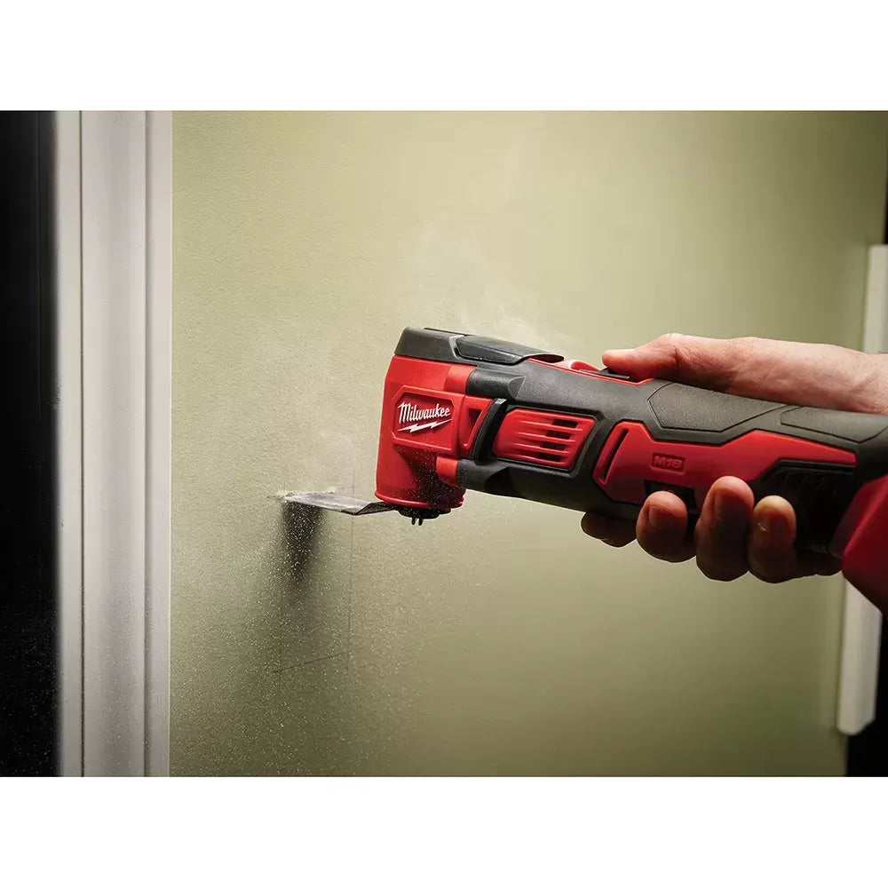 Milwaukee Pre-Sale 2626-21HO M18 18V Cordless Multi-Tool Kit w/ 3.0AH Battery