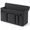 Structured Bedside Storage Caddy