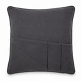 Side-Pocket Cushion Cover