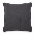 Side-Pocket Cushion Cover