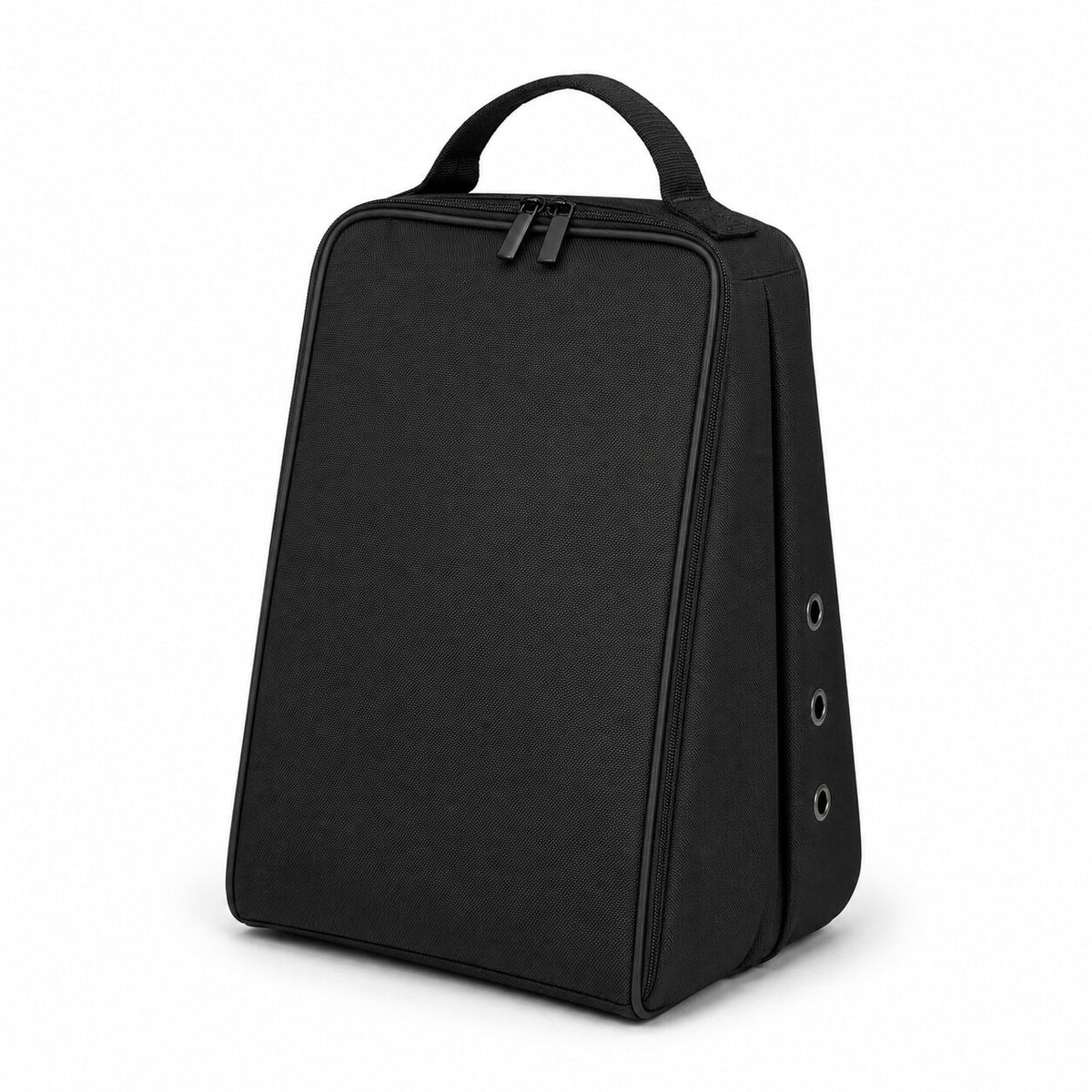 Fold-Flat Gym Shoe Bag