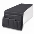 Multi-Pocket Sofa Arm Organizer