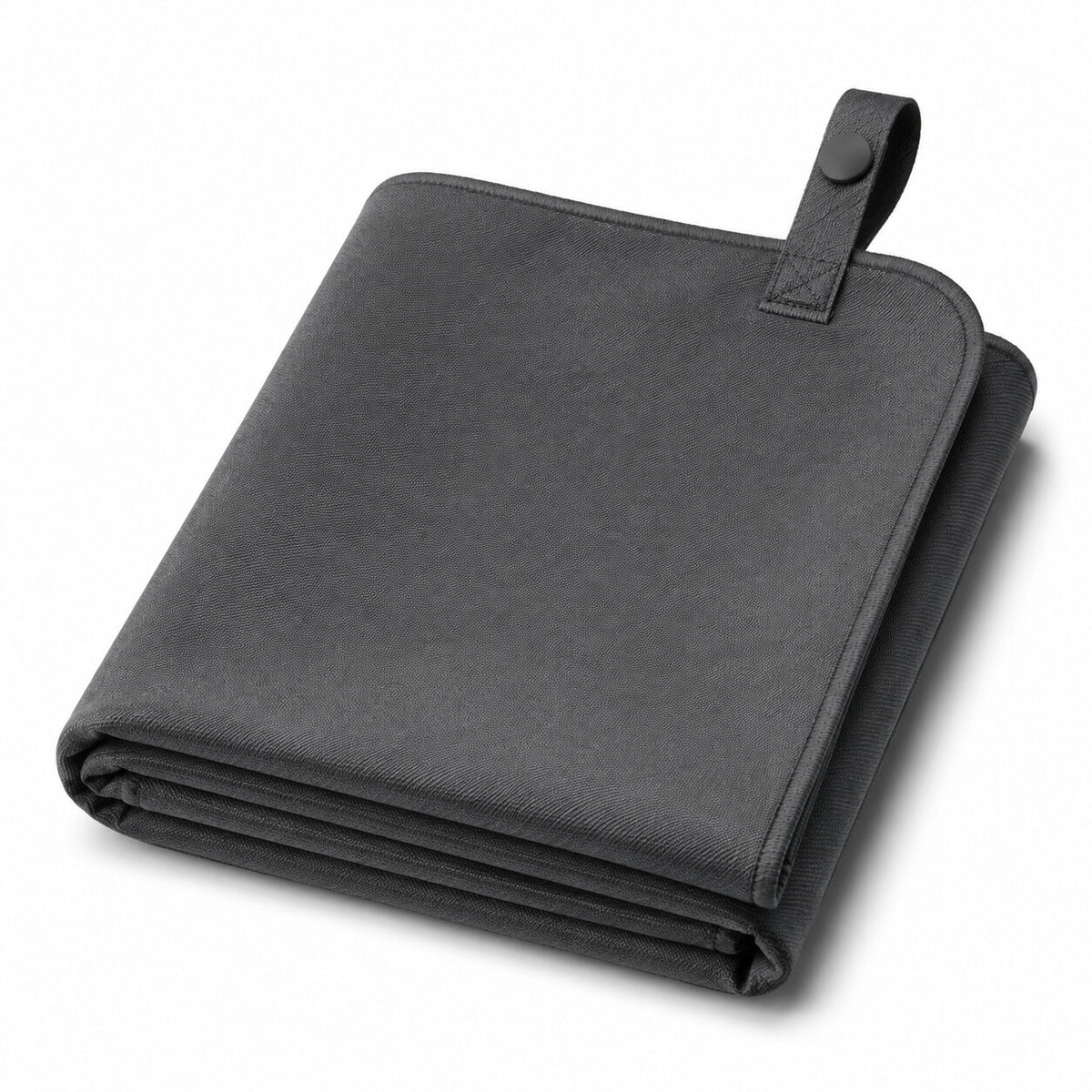 Lightweight Training Towel with Snap Loop