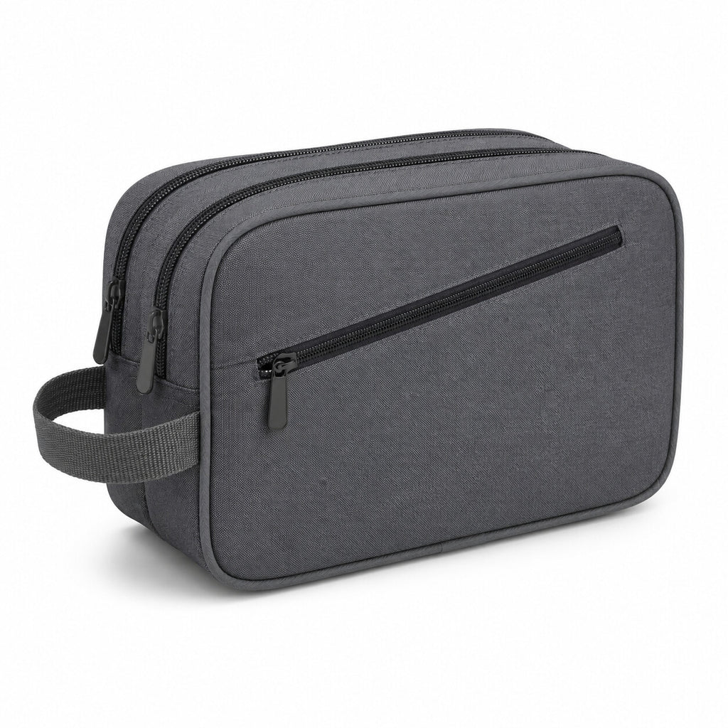 Dual-Compartment Utility Pouch