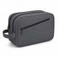 Dual-Compartment Utility Pouch