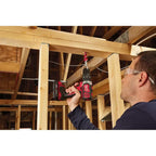 Milwaukee Pre-Sale Pre-Sale 2607-22 M18 18V 1/2" Compact Hammer Drill/Driver w/ Batteries