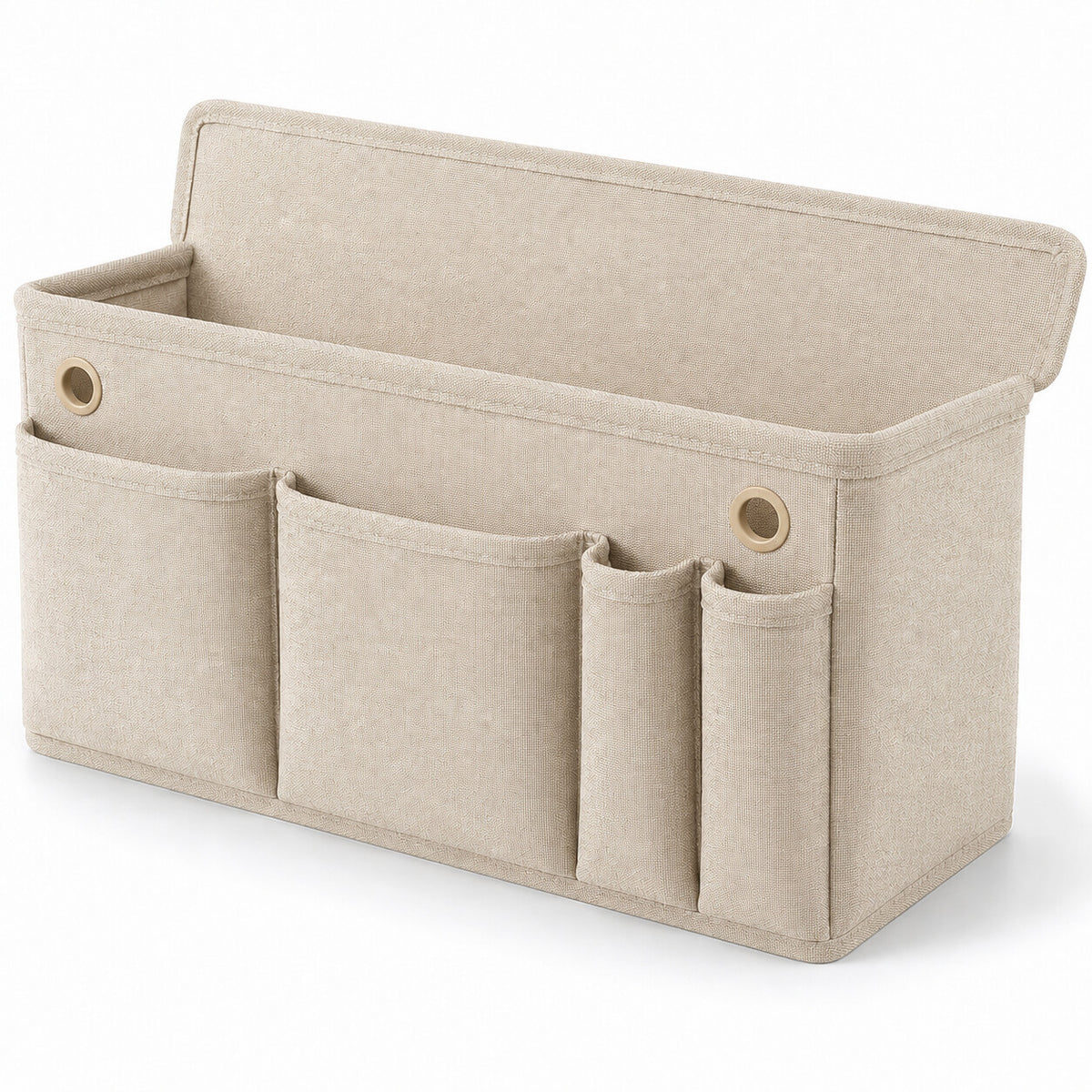 Structured Bedside Storage Caddy