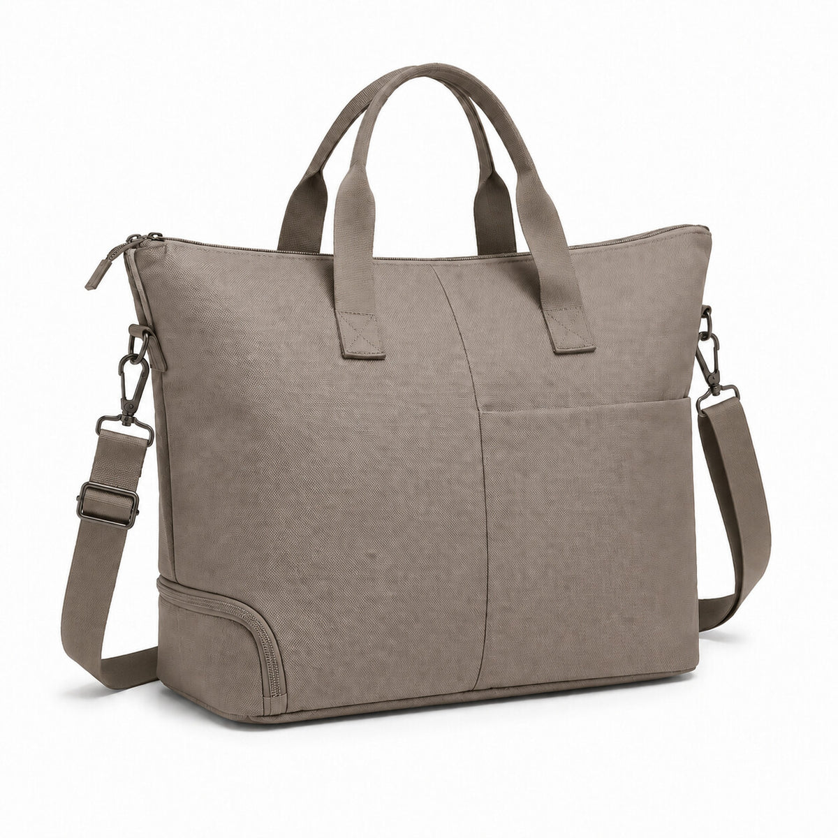 Convertible Gym-to-Work Tote