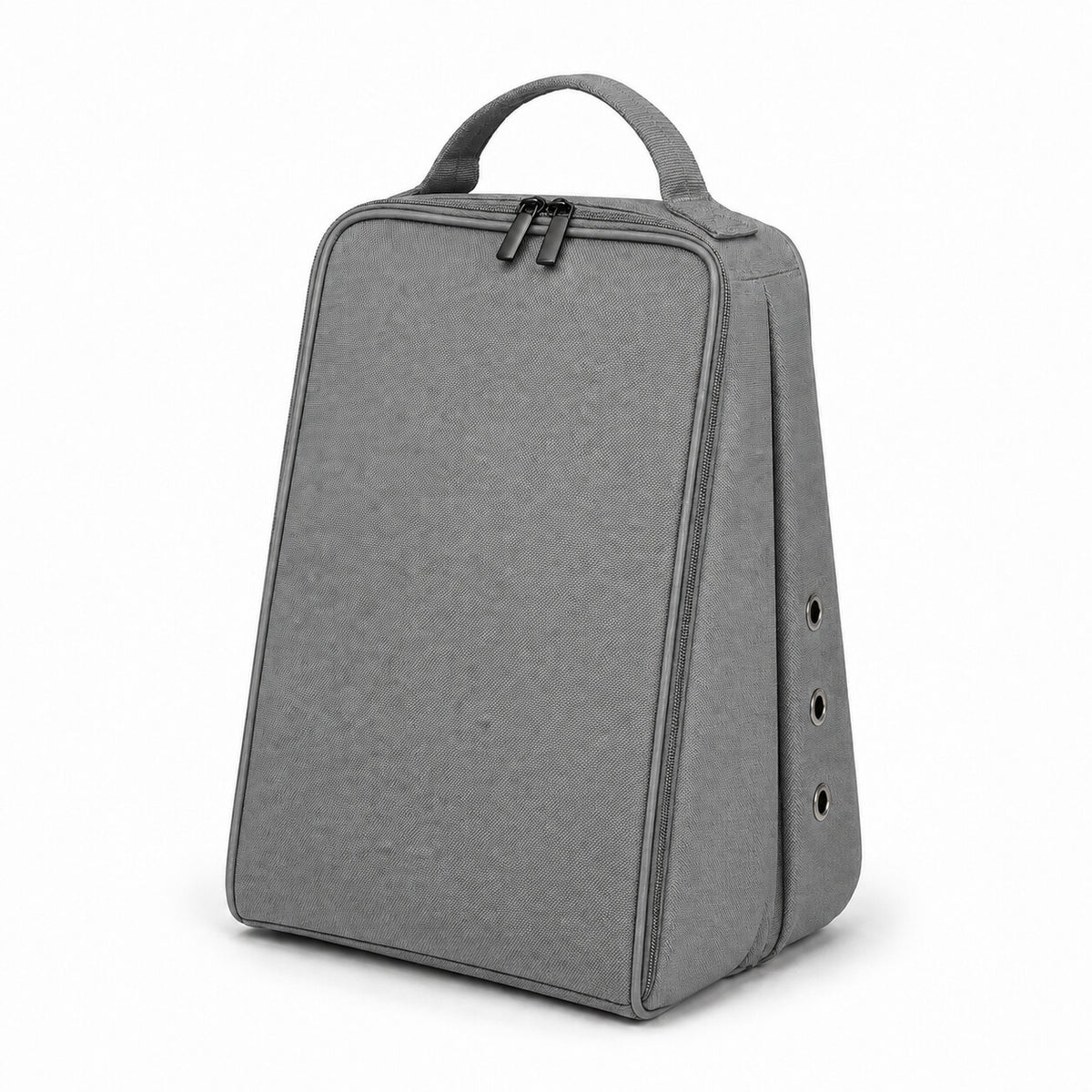 Fold-Flat Gym Shoe Bag