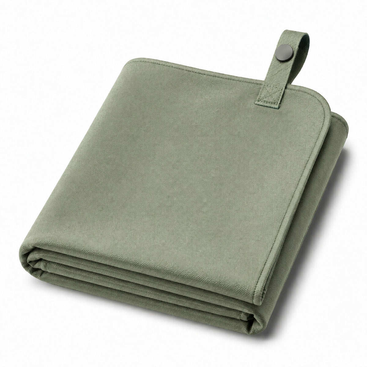Lightweight Training Towel with Snap Loop