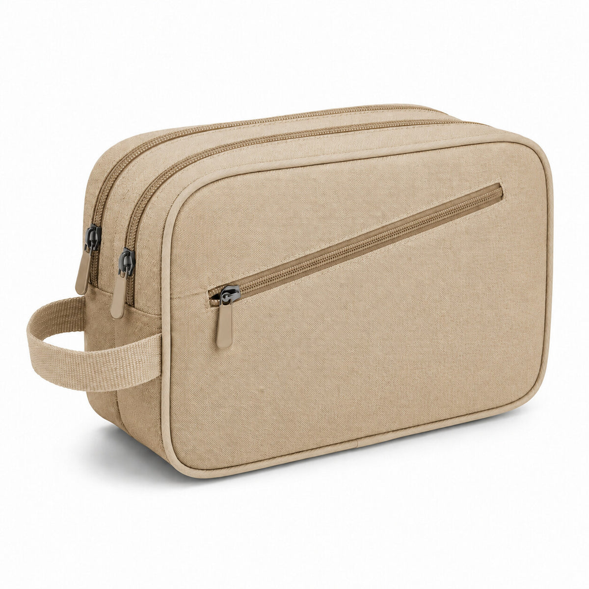Dual-Compartment Utility Pouch