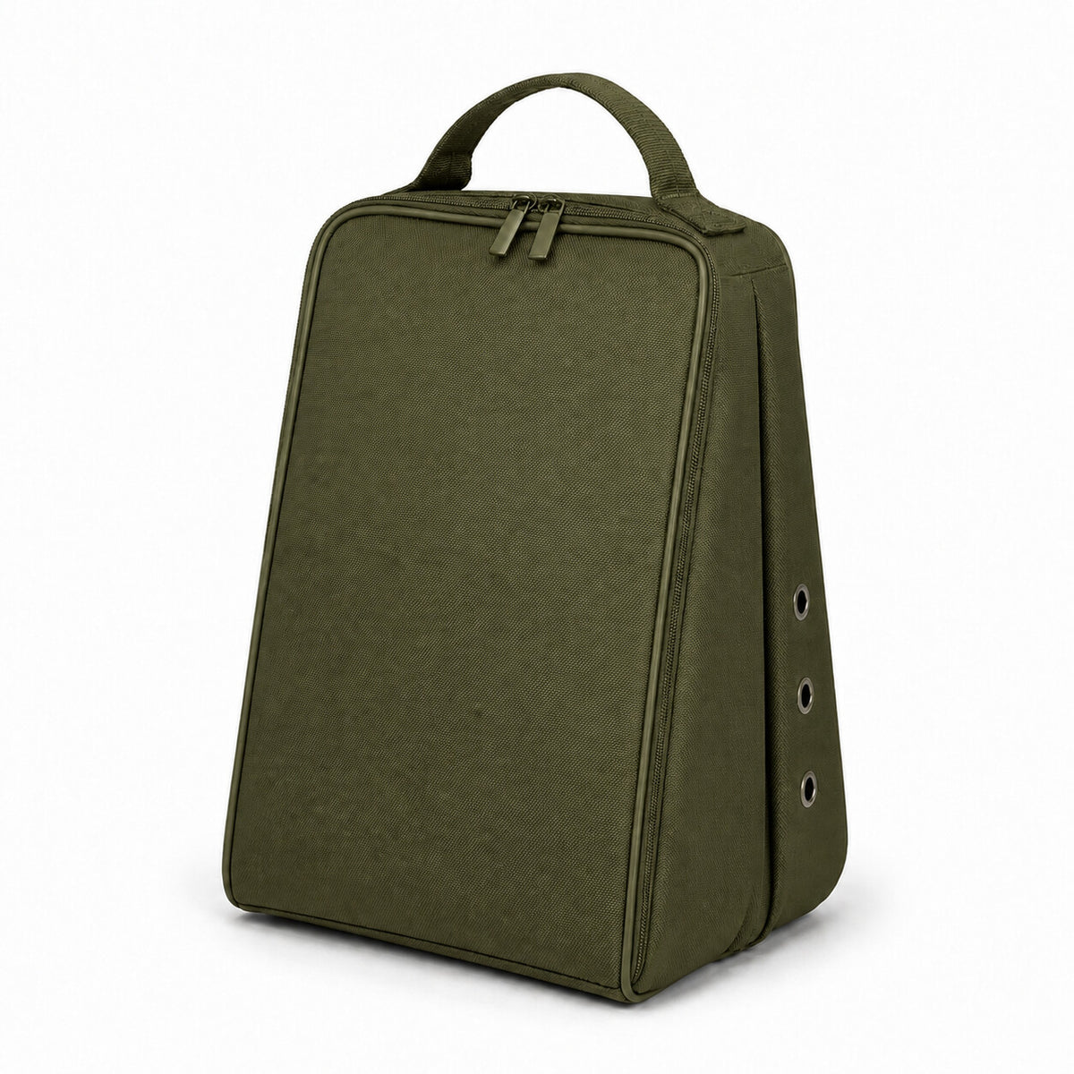 Fold-Flat Gym Shoe Bag