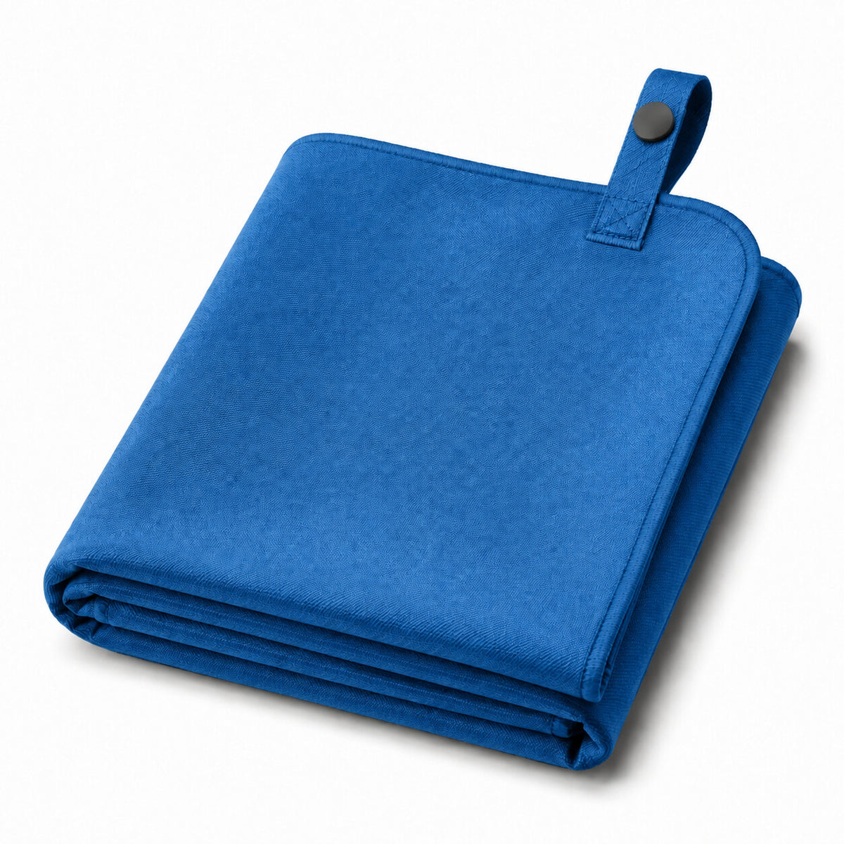 Lightweight Training Towel with Snap Loop