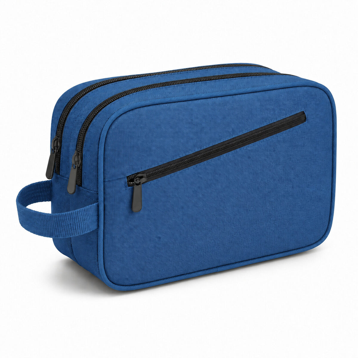 Dual-Compartment Utility Pouch