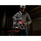 Milwaukee Pre-Sale 2729-20-20 M18 FUEL 18V Deep Cut Band Saw w/ M18 Fuel Grinder