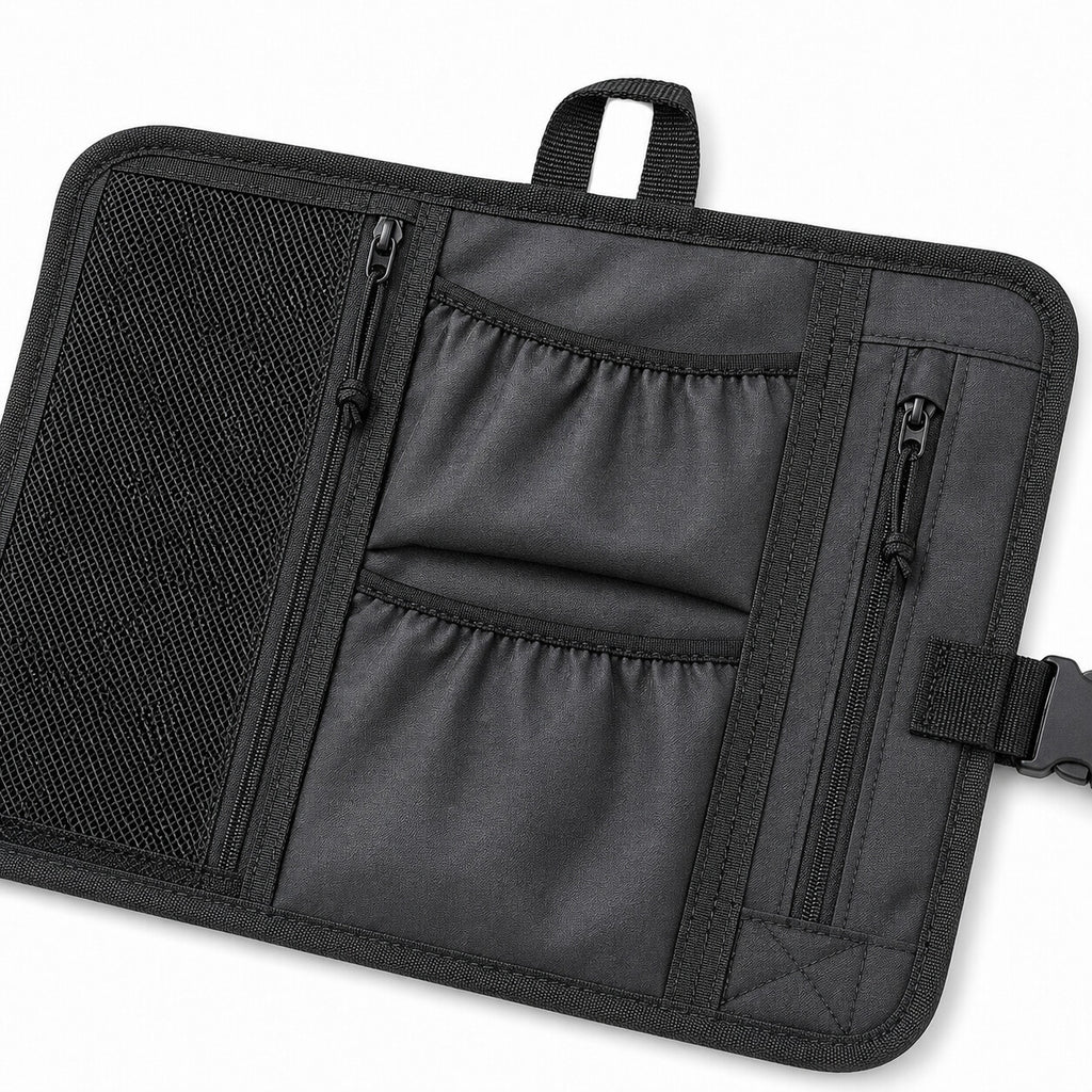 Workout Accessory Organizer Roll