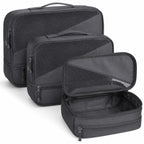 Three-Piece Compression Packing Cube Set