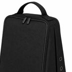 Fold-Flat Gym Shoe Bag