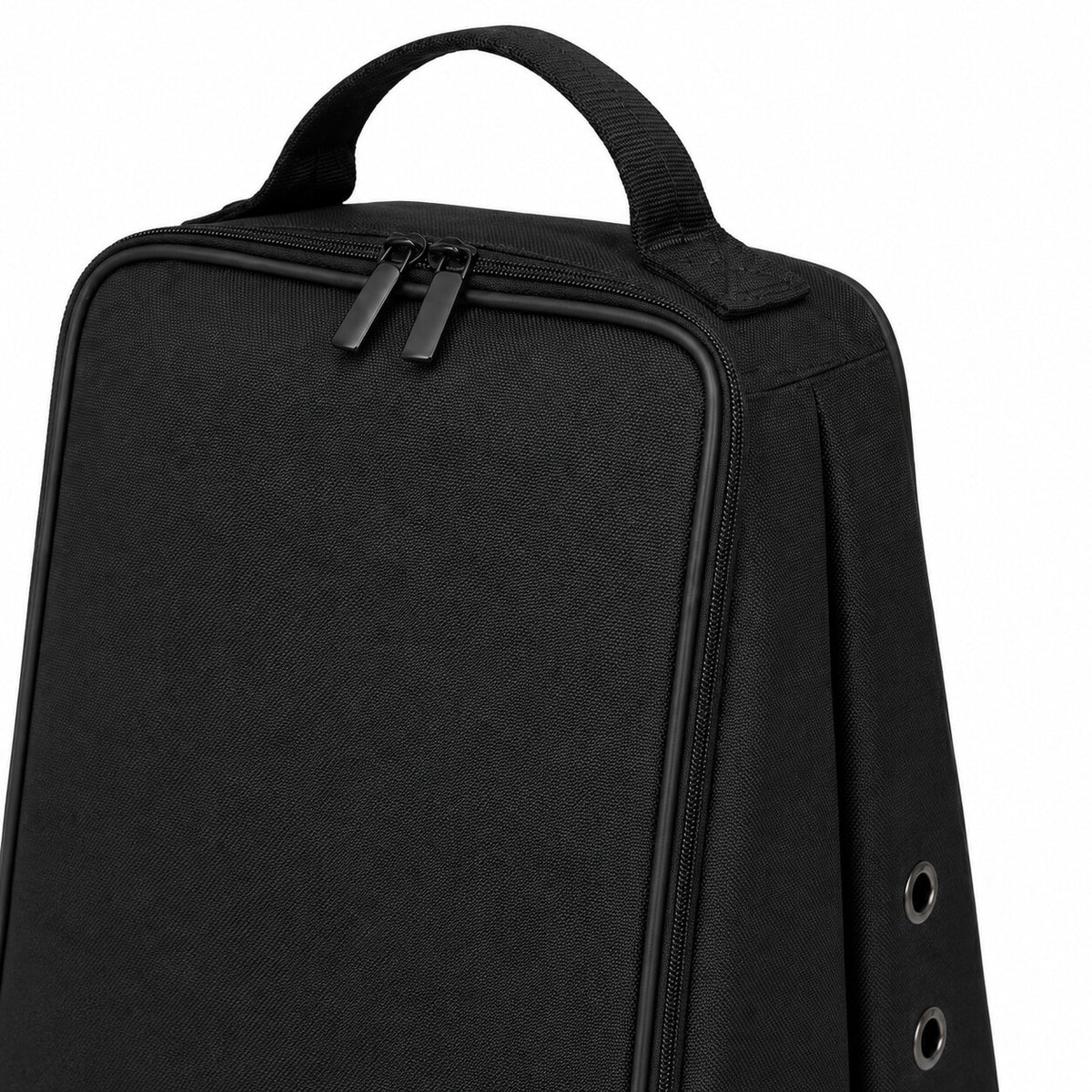 Fold-Flat Gym Shoe Bag