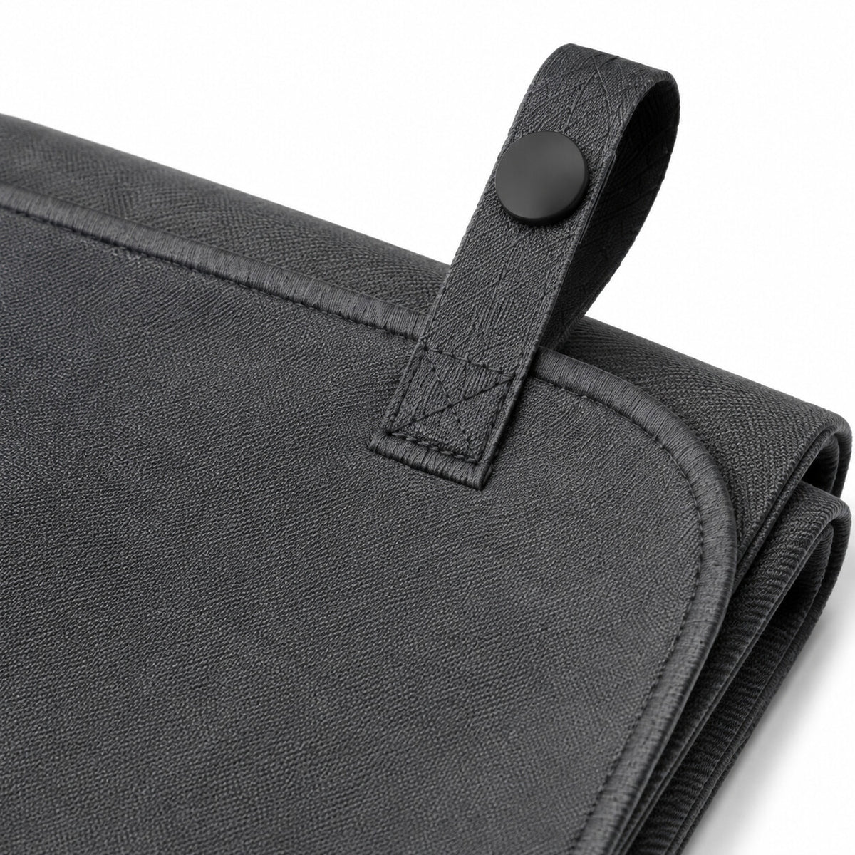 Lightweight Training Towel with Snap Loop