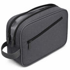 Dual-Compartment Utility Pouch