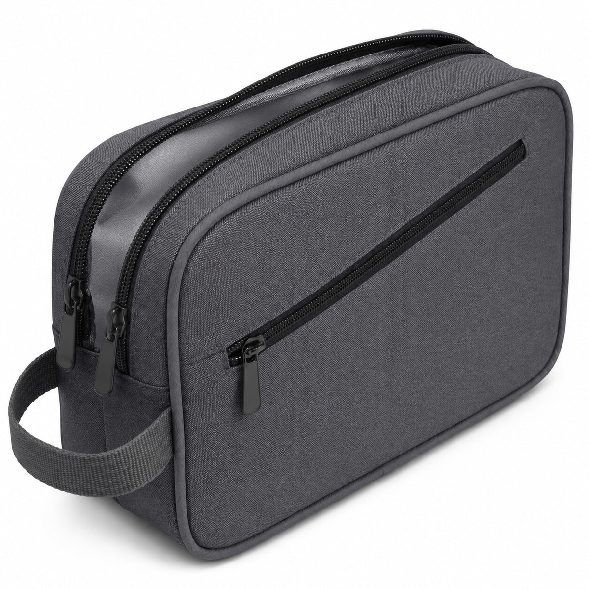 Dual-Compartment Utility Pouch