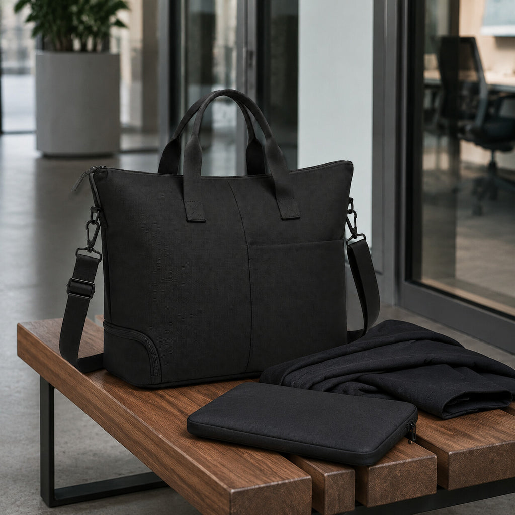 Convertible Gym-to-Work Tote