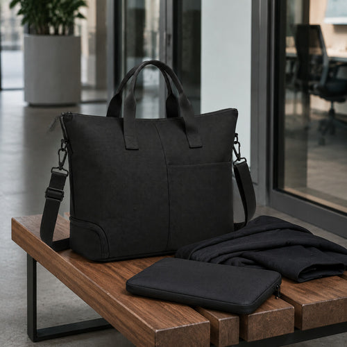 Convertible Gym-to-Work Tote