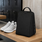 Fold-Flat Gym Shoe Bag