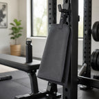 Lightweight Training Towel with Snap Loop