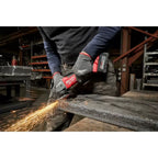 Milwaukee Pre-Sale 2888-20 M18 FUEL 18V 4-1/2" / 5" Cordless Paddle Grinder - Bare Tool
