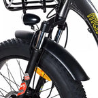 🏆Best Value – Electric Bike[750W]