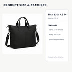 Convertible Gym-to-Work Tote