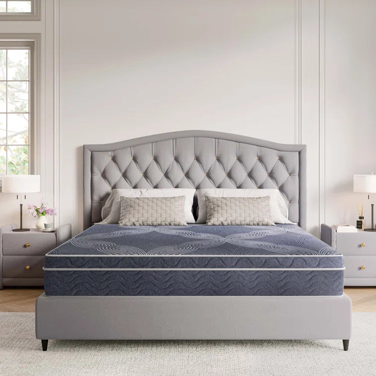 Wayfair Sleep™ 10.5" Medium Hybrid Mattress