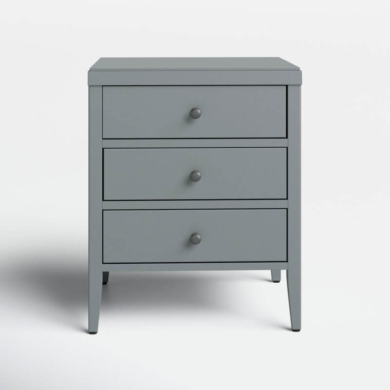 Rushville Wood Nightstand