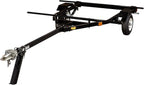65 Inch Aluminum Kayak Trailer - Heavy Duty 2 Kayak Fishing Trailer with Powder Coated Frame