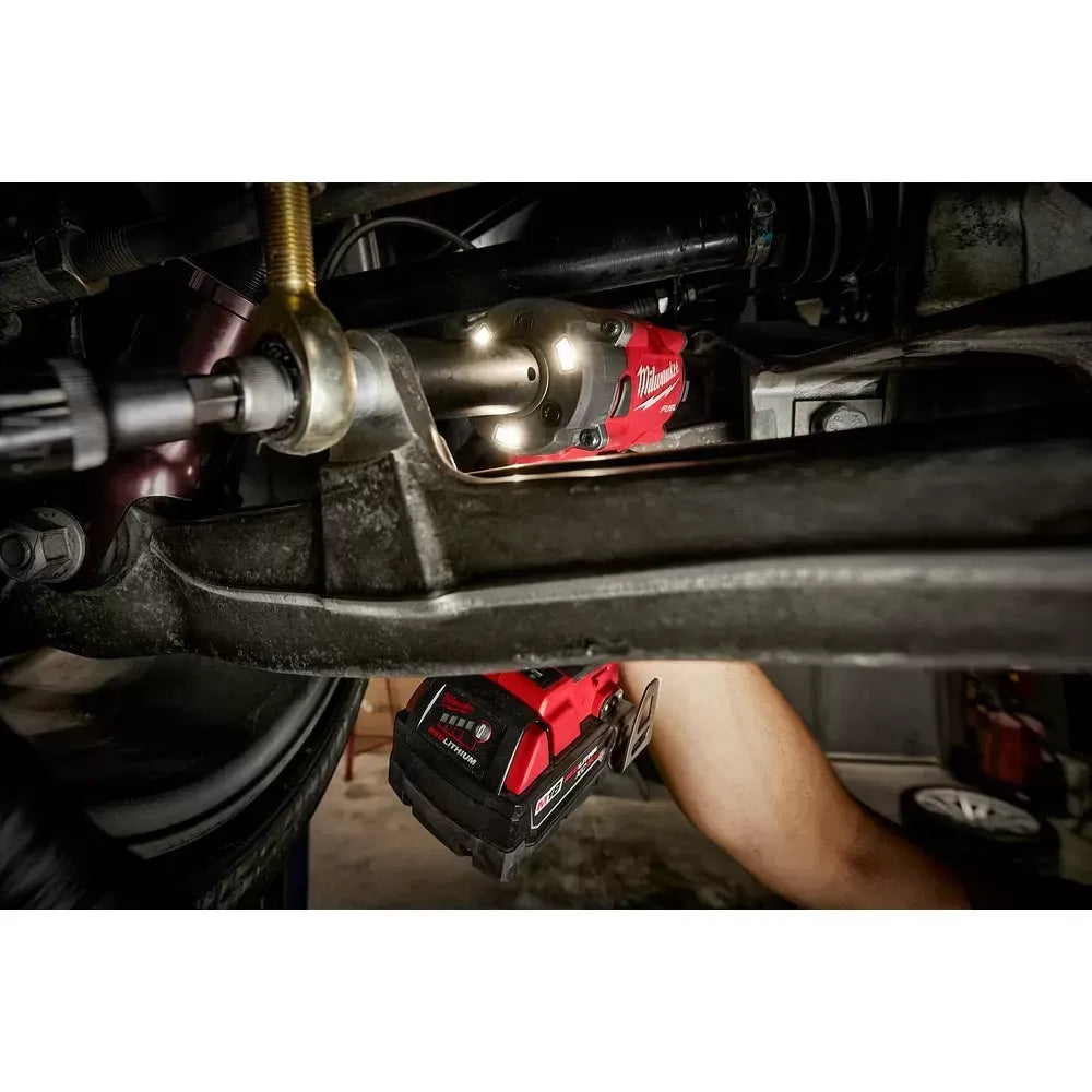 Milwaukee Pre-Sale 2855-20 M18 FUEL 18V 1/2" Impact Wrench w/Friction Ring -Bare Tool