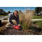 Milwaukee 2726-20 M18 FUEL 18V 24-Inch Ergonomic Hedge Trimmer - Bare Tool