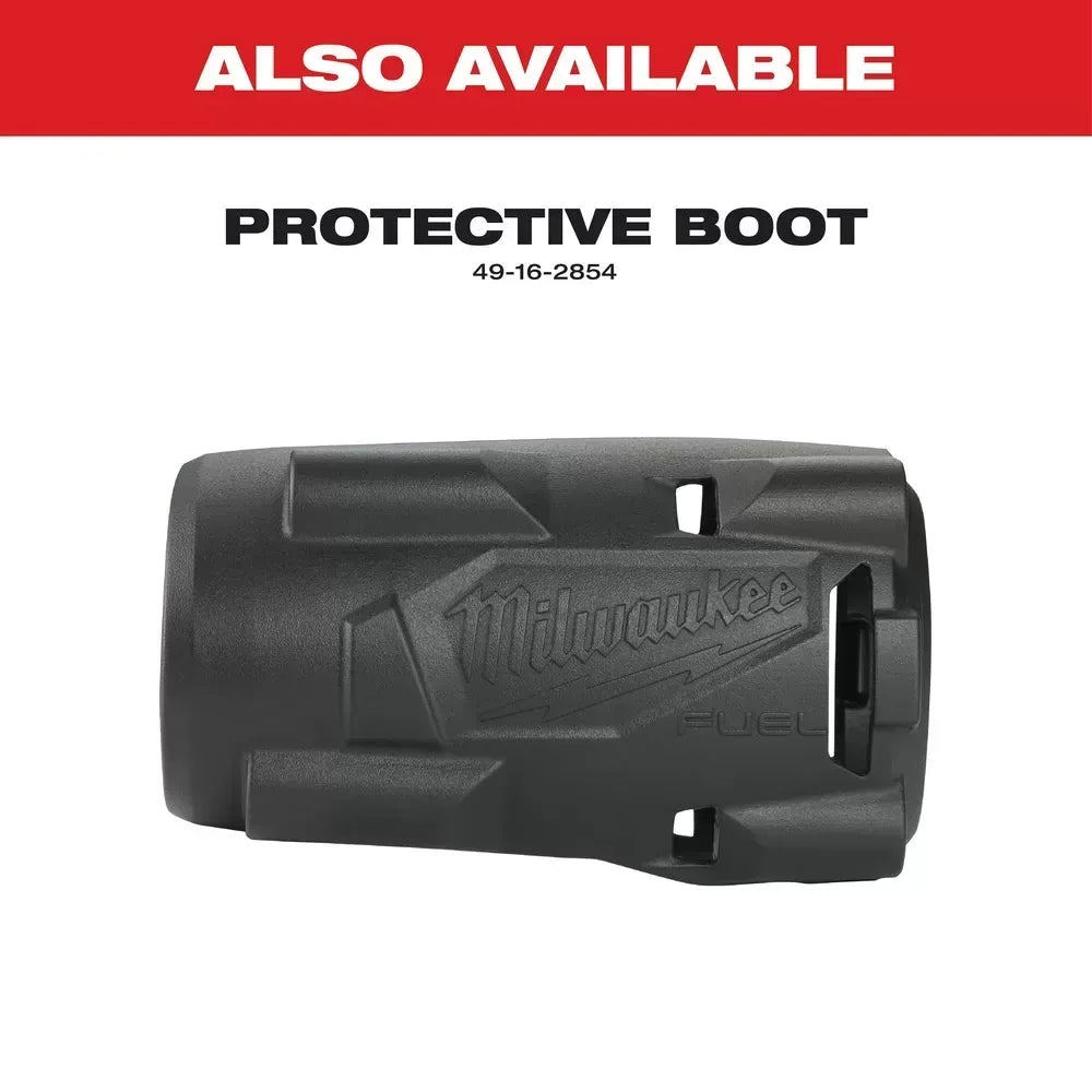 Milwaukee Pre-Sale 2854-20MET M18 FUEL 18V 3/8" Impact Wrench w/ 8 -PC Metric Sockets