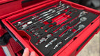 🔥2024 New Super Sale 366-pc Master Mechanics Hand Tool Set with PACKOUTTM Drawers and Dolly