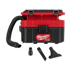 Milwaukee 0970-20 M18 FUEL PACKOUT 2.5 Gallon Cordless Wet/Dry Vacuum -Bare Tool