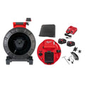 Milwaukee 2973-22 M18 120’ Pipeline Sewer Camera Inspection System Kit