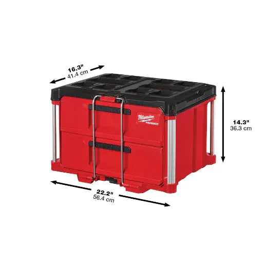 🔥2024 New Super Sale 366-pc Master Mechanics Hand Tool Set with PACKOUTTM Drawers and Dolly