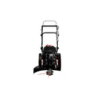 22-Inch 173cc Gas Walk-Behind String Trimmer Mower - Wheeled Brush Cutter with Powerful Engine