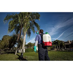 Milwaukee 2820-20PS M18 18V 4 Gallon Switch Tank Backpack Sprayer, Bare Tool