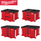 🔥🔥🔥2024 New Super Sale 366-pc Master Mechanics Hand Tool Set with PACKOUTTM Drawers and Dolly