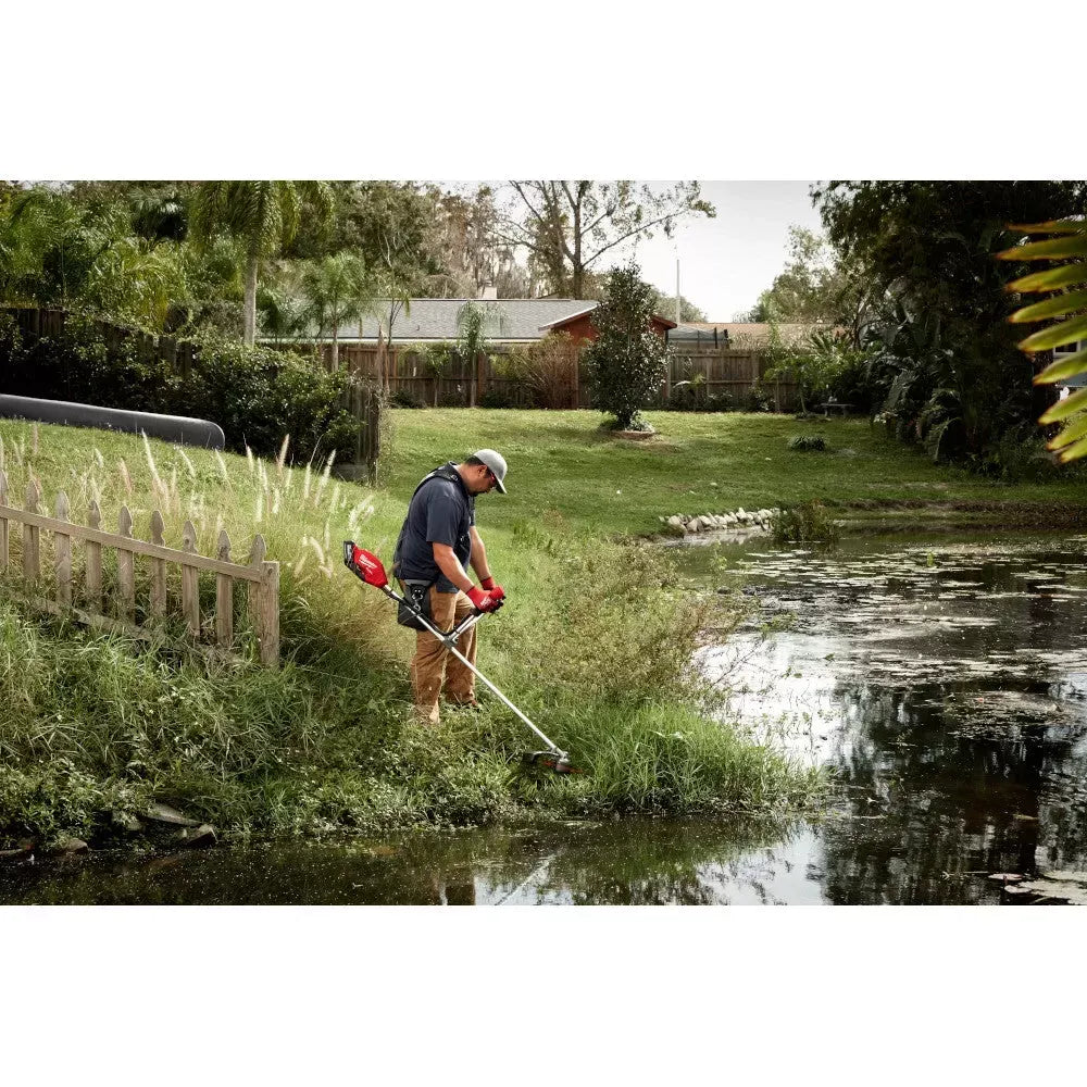 Milwaukee 3015-20 M18 FUEL 18V Brushless Cordless Brush Cutter - Bare Tool