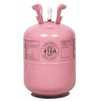 R-410A Refrigerant 25 lb Cylinder, Factory Sealed Virgin Refrigerant for HVAC Systems