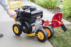 McLane 9-Inch Gas Lawn Edger with 5.50 Gross Torque Engine, Blade Depth Control, Adjustable Cutting Angle