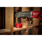 Milwaukee Pre-Sale 2807-20BH M18 FUEL 1/2" HOLE HAWG Right Angle Drill W/ BIG HAWG Bits